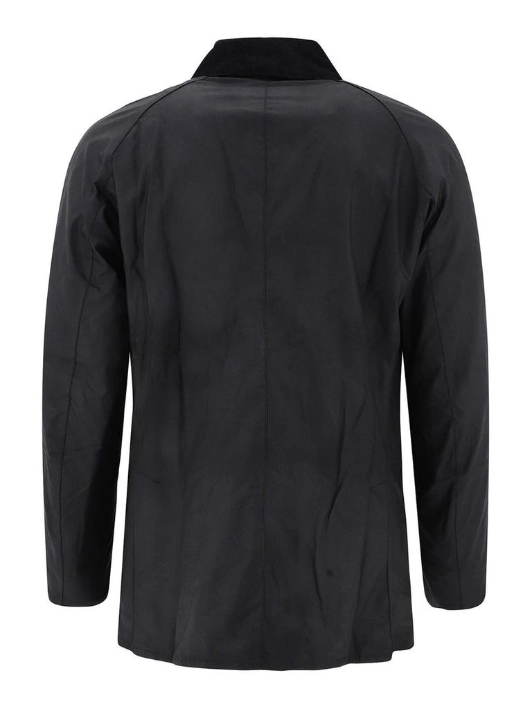 商品Barbour|Barbour Ashby Waxed Jacket,价格¥2134,第2张图片详细描述