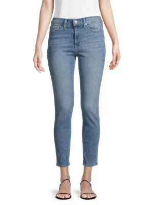 商品Hudson|Blair High-Rise Super Skinny Fit Jeans,价格¥338,第1张图片