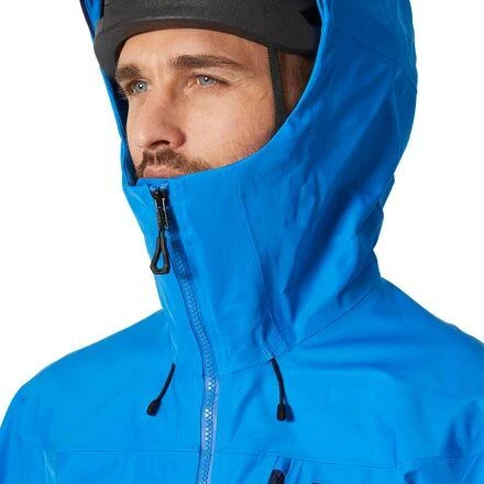 商品Helly Hansen|哈雷汉森Odin 3L 男士冲锋衣,价格¥3467,第4张图片详细描述