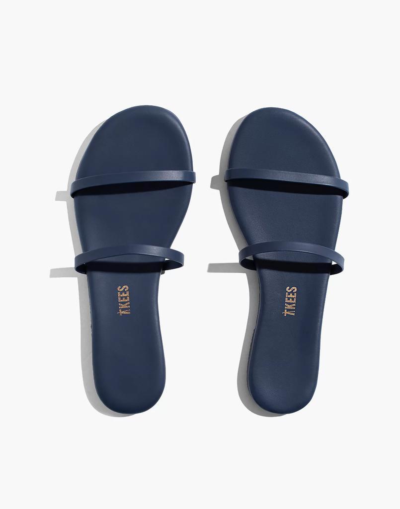 商品Tkees|Gemma II Leather Sandals,价格¥394,第5张图片详细描述