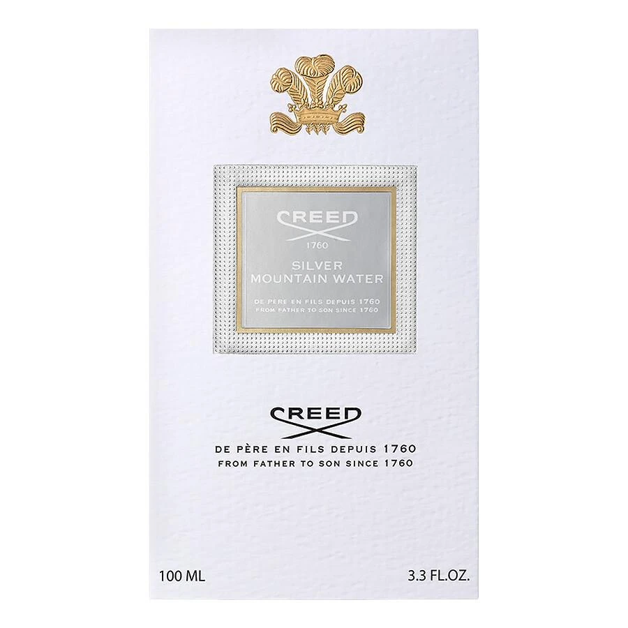 商品Creed|Creed Creed Silver Mountain Water Unisex EDP,价格¥1942,第2张图片详细描述