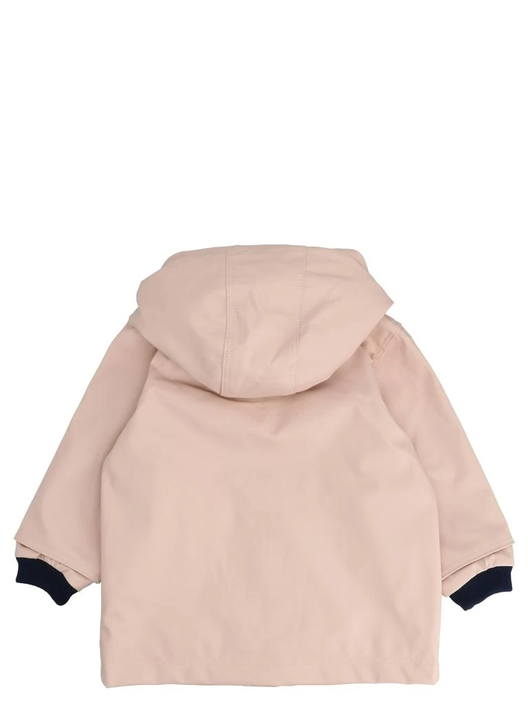 商品PETIT BATEAU|Petit Bateau Waterproof Hooded Jacket,价格¥708,第2张图片详细描述