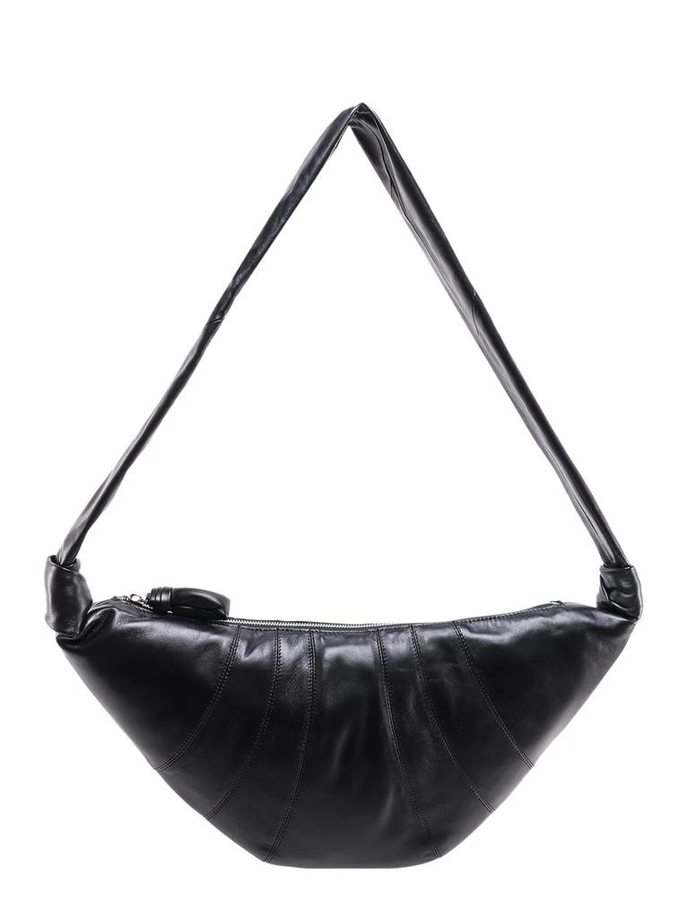 商品Lemaire|Lemaire Croissant Zipped Shoulder Bag,价格¥8297,第1张图片