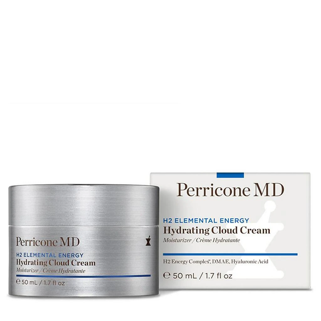 商品Perricone MD|Perricone MD H2 Elemental Energy Hydrating Cloud Cream 50ml,价格¥596,第2张图片详细描述