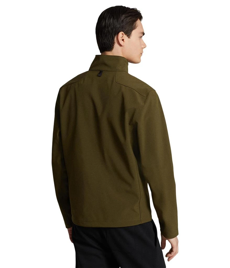 商品Ralph Lauren|Water-Repellant Stretch Softshell Jacket,价格¥1395,第2张图片详细描述