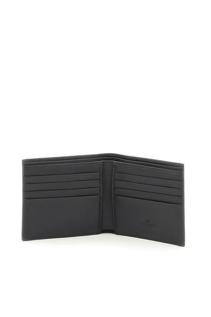 商品Valentino|Valentino garavani leather bifold wallet,价格¥1851,第2张图片详细描述