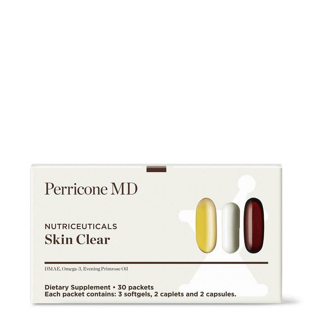 商品Perricone MD|Skin Clear Supplements,价格¥710,第1张图片