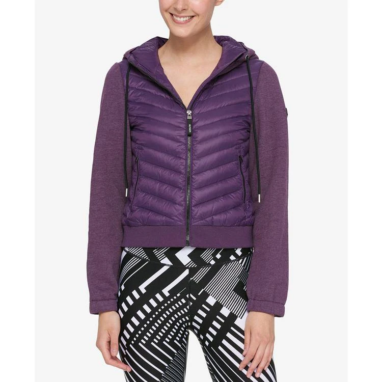 商品Tommy Hilfiger|Sport Quilted Jacket, Created for Macy's,价格¥217,第2张图片详细描述