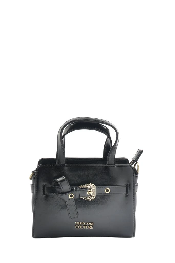 商品Versace|Shoulder bag with baroque buckle,价格¥1711,第1张图片