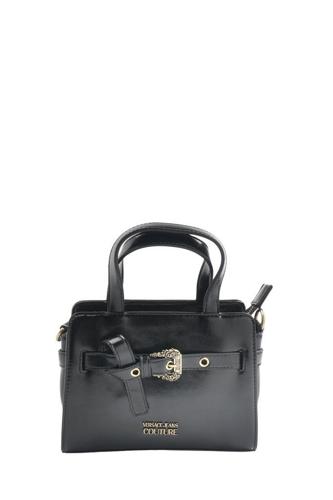 商品Versace|Shoulder bag with baroque buckle,价格¥1593,第1张图片