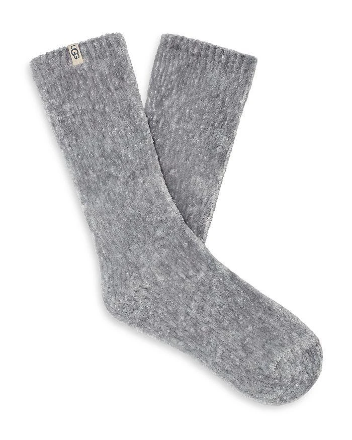 商品UGG|Leda Sparkle Cozy Crew Socks, Pack of 3,价格¥266,第4张图片详细描述