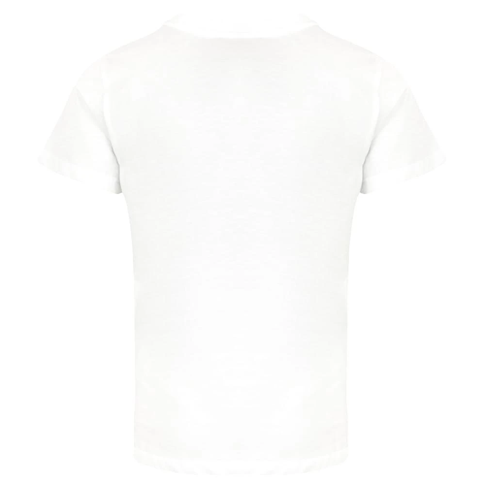 商品Emporio Armani|White Eagle Logo T Shirt,价格¥230,第3张图片详细描述