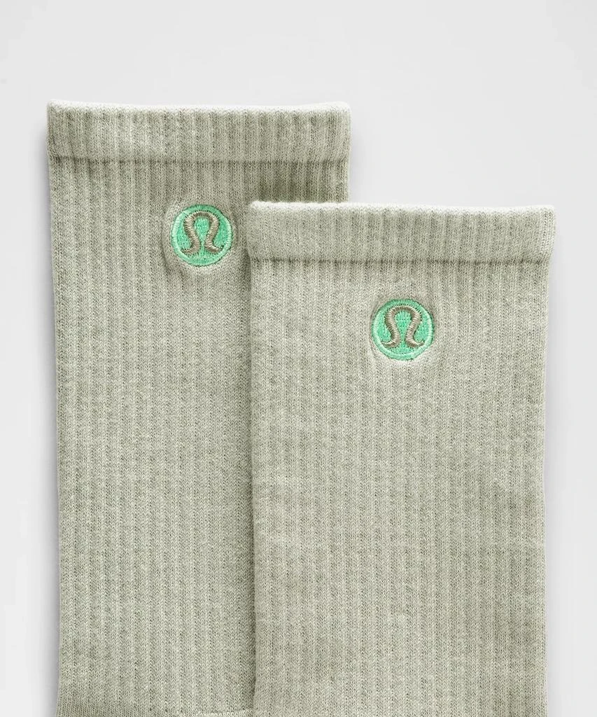 Unisex Daily Essential Crew Socks 商品