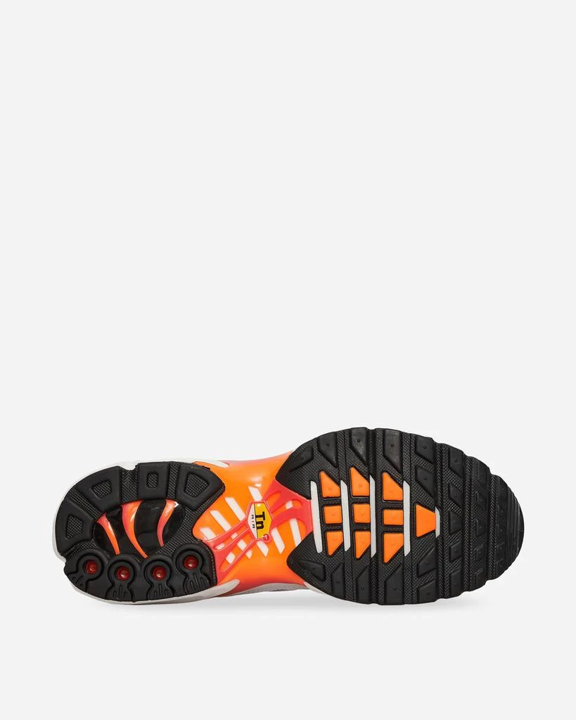 WMNS Air Max Plus Sneakers White / Ember Glow / Total Orange 商品