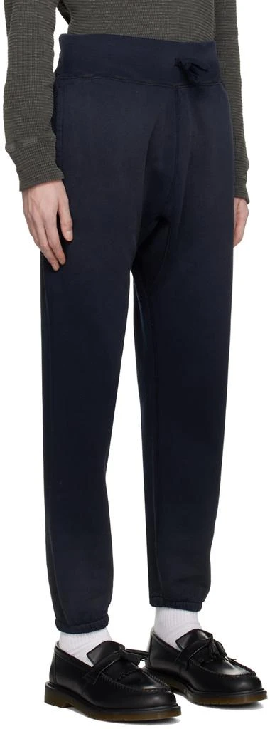 商品RRL|Navy Garment-Dyed Lounge Pants,价格¥1737,第2张图片详细描述
