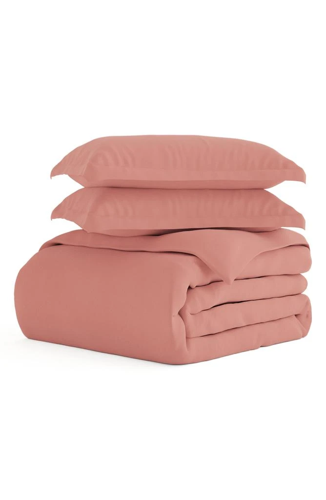 商品IENJOY HOME|IENJOY HOME Premium Ultra Soft 3-Piece Duvet Cover Set,价格¥171,第3张图片详细描述