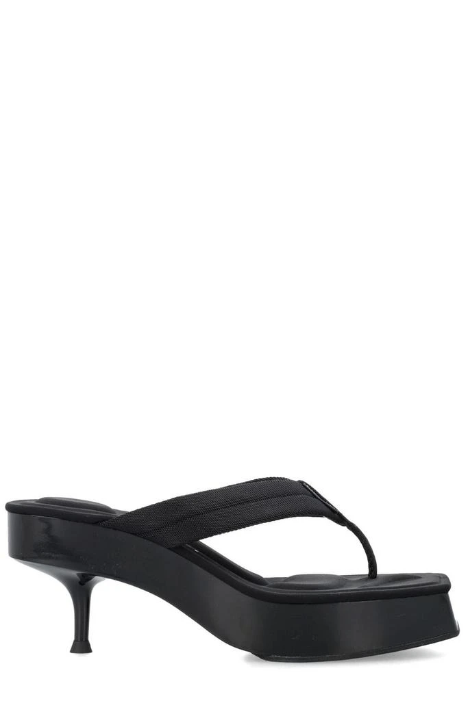 商品Alexander Wang|Alexander Wang T-Bar Platform Sandals,价格¥2827,第1张图片