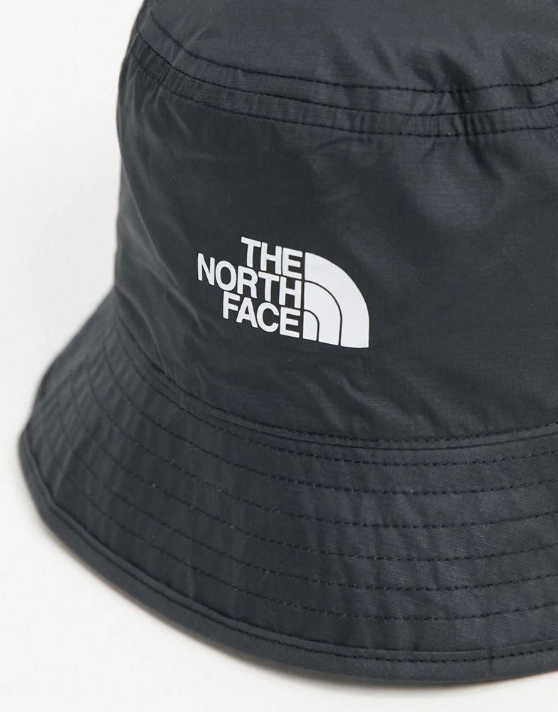 商品The North Face|The North Face Sun Stash bucket hat in black,价格¥206,第3张图片详细描述