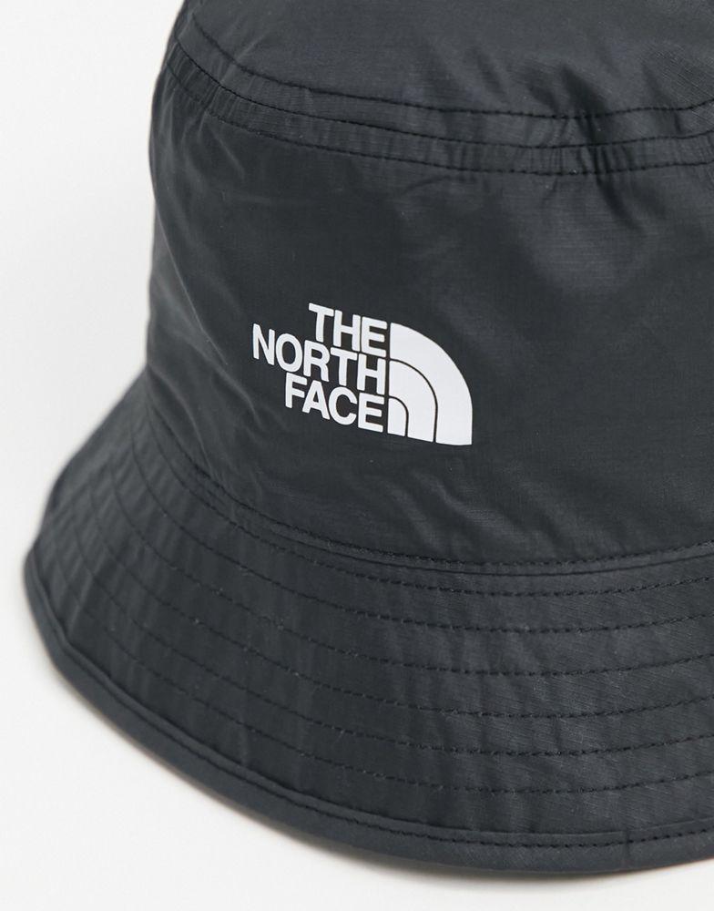 商品The North Face|The North Face Sun Stash bucket hat in black,价格¥169,第5张图片详细描述