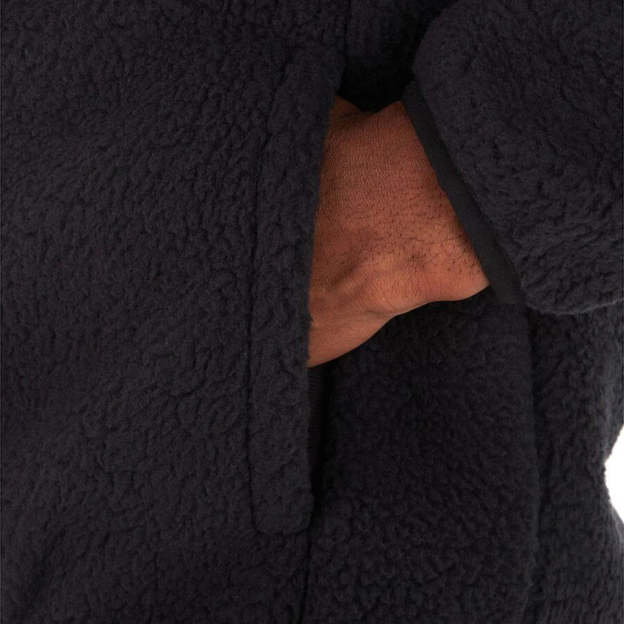 商品Marmot|Aros Fleece Pullover - Men's,价格¥285,第2张图片详细描述