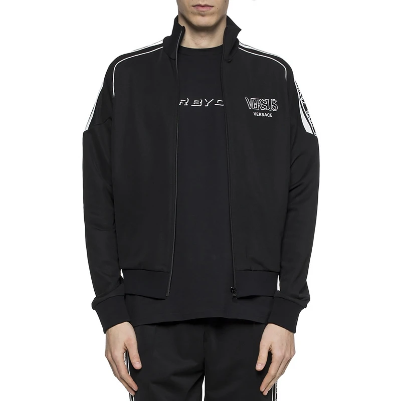 VERSACE 黑色男士外套 BU90700-BJ20634-B2144 商品