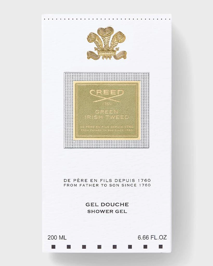 商品Creed|Green Irish Tweed Hair & Body Wash,价格¥888,第3张图片详细描述