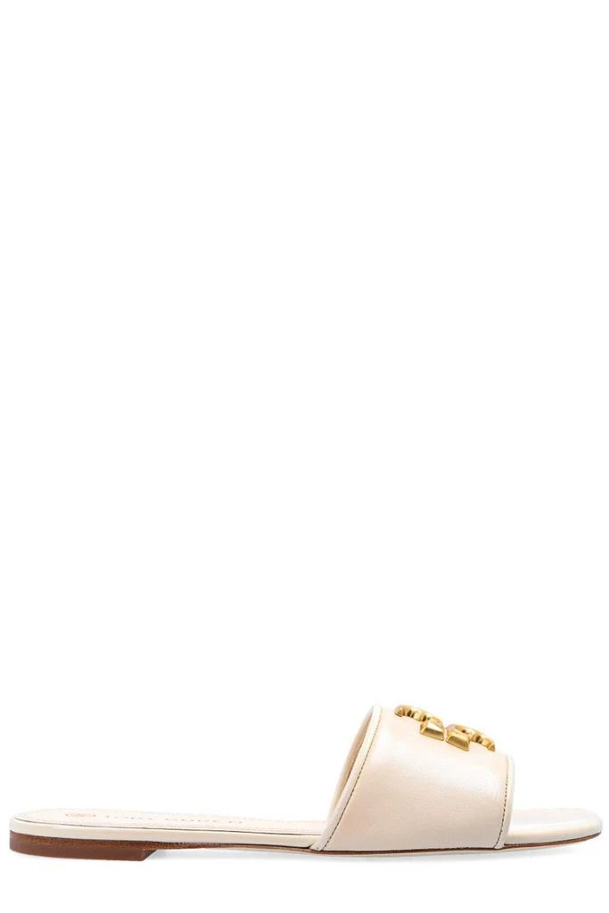 商品Tory Burch|Tory Burch Eleanor Logo-Plaque Sandals,价格¥1527,第1张图片