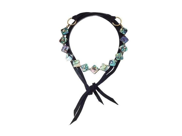 商品Vanessa Mooney|The Omaha Necklace,价格¥369,第1张图片