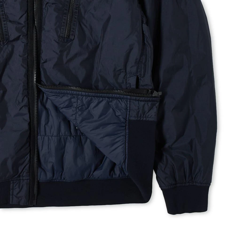 商品Stone Island|Stone Island Crinkle Reps Pocket Detail Down Jacket,价格¥4421,第2张图片详细描述