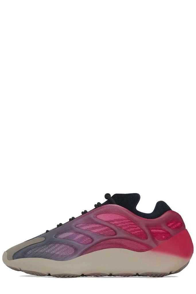 商品YEEZY|Adidas Yeezy 700 V3 Fade Carbon Sneakers,价格¥1524,第2张图片详细描述