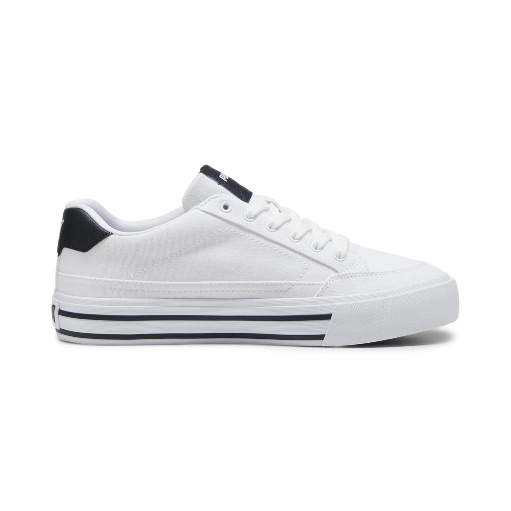 商品Puma|PUMA Court Classic Vulc Unisex Sneakers,价格¥255,第2张图片详细描述