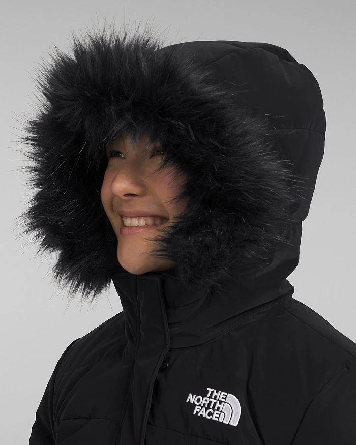 商品The North Face|Girls' North Hooded Parka - Big Kid,价格¥1835,第4张图片详细描述