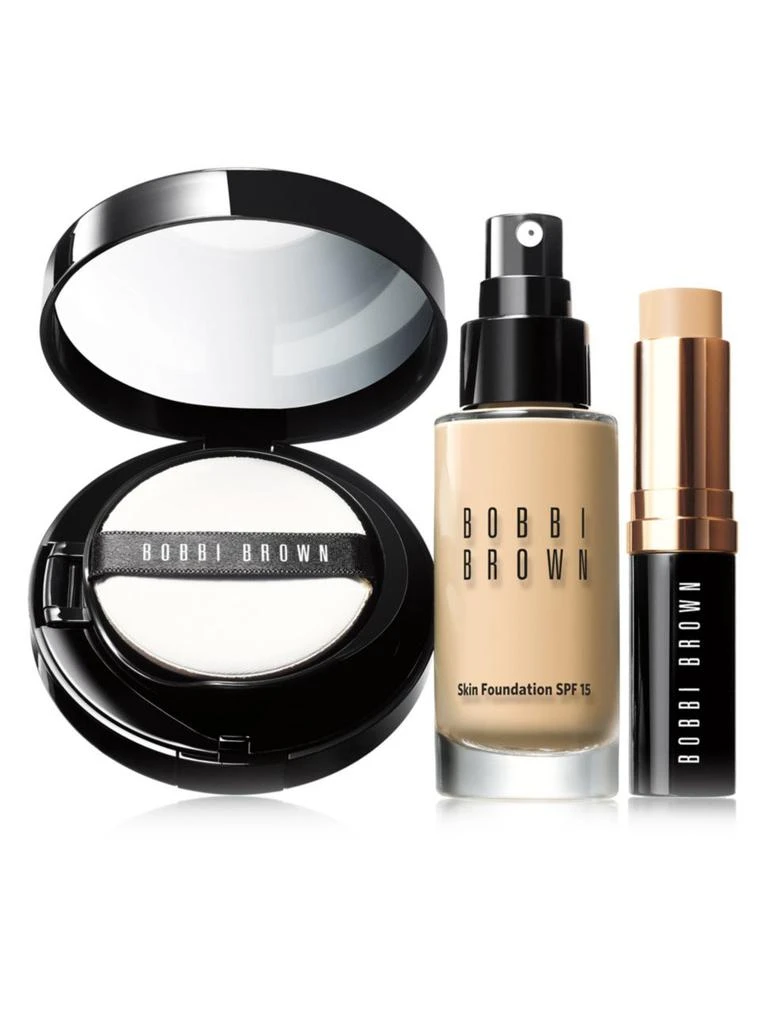 商品Bobbi Brown|舒盈平衡气垫粉底露 SPF35 PA+++（胶囊气垫粉底露）,价格¥376,第2张图片详细描述