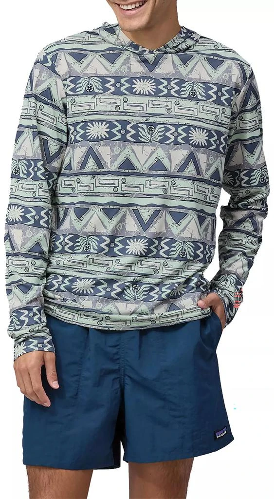 商品Patagonia|Patagonia Men's Capilene Cool Daily Hoodie,价格¥314,第1张图片