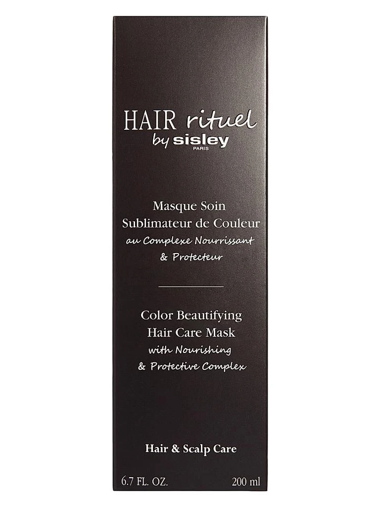 商品Sisley|Hair Rituel Color Beautifying Hair Care Mask,价格¥891,第3张图片详细描述