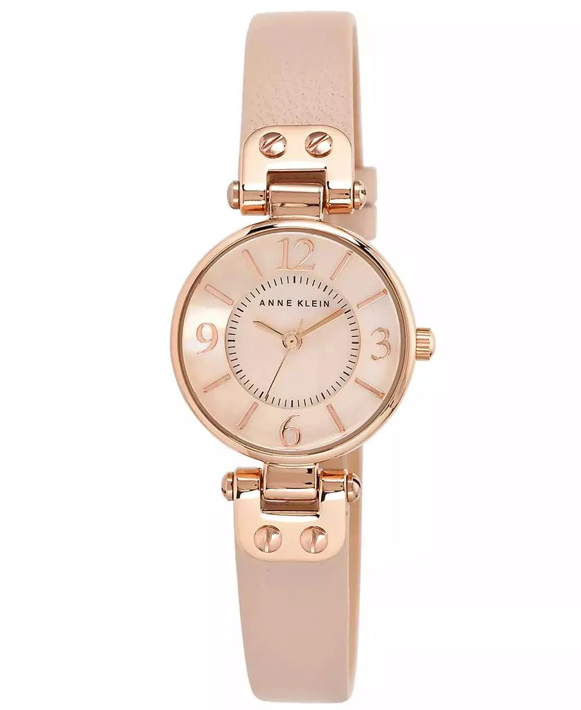 商品Anne Klein|女式手表 26mm 10-9442 RGLP,价格¥297,第1张图片