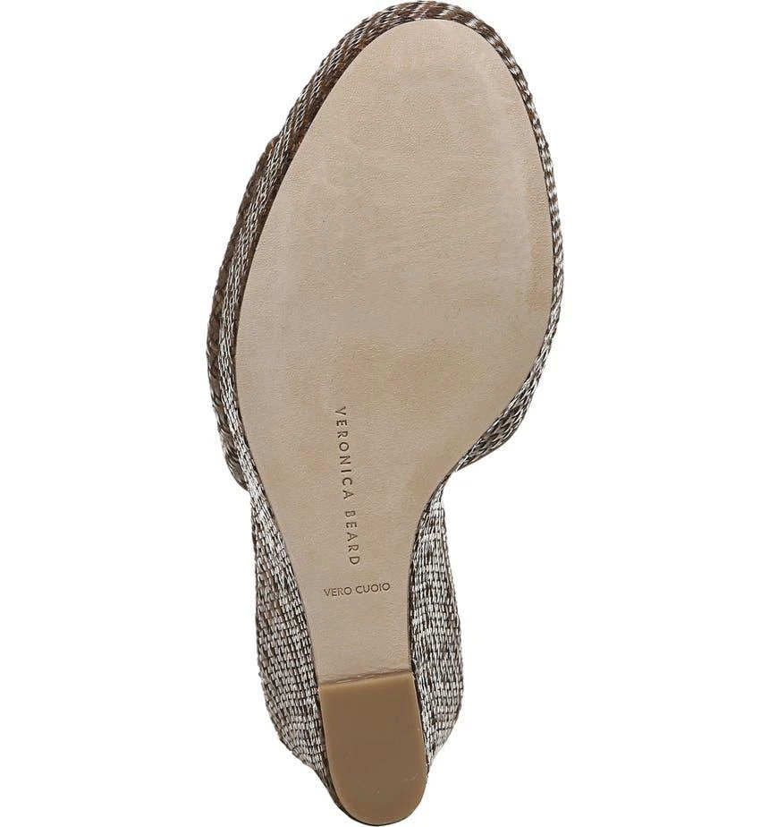 Welda Platform Wedge Sandal 商品