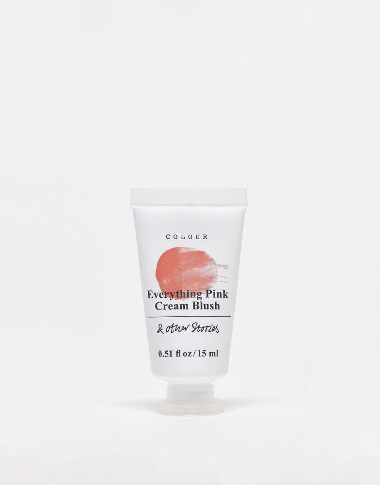 商品& Other Stories|& Other Stories cream blush in everything pink,价格¥143,第1张图片