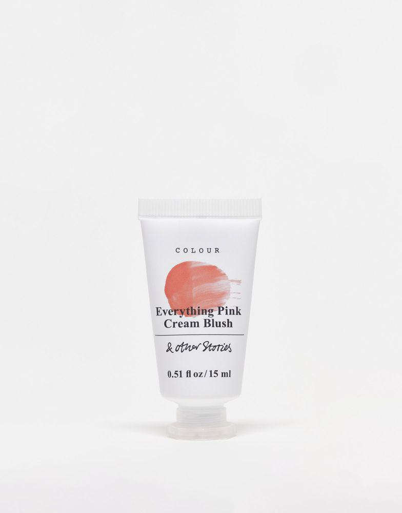 商品& Other Stories|& Other Stories cream blush in everything pink,价格¥130,第1张图片