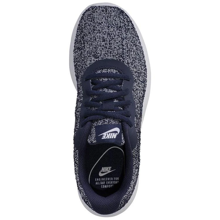 Women's Tanjun Indigo Casual Sneakers from Finish Line 商品