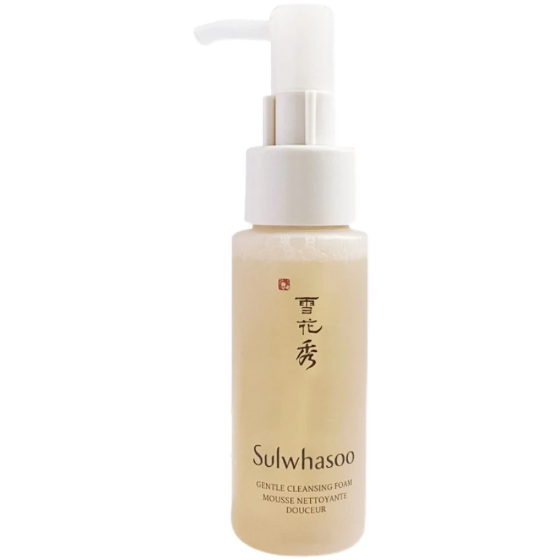 商品Sulwhasoo|【包税包邮】雪花秀顺行卸妆油中样50ml 温和不油腻面部深层清洁敏感肌可用,价格¥112,第1张图片