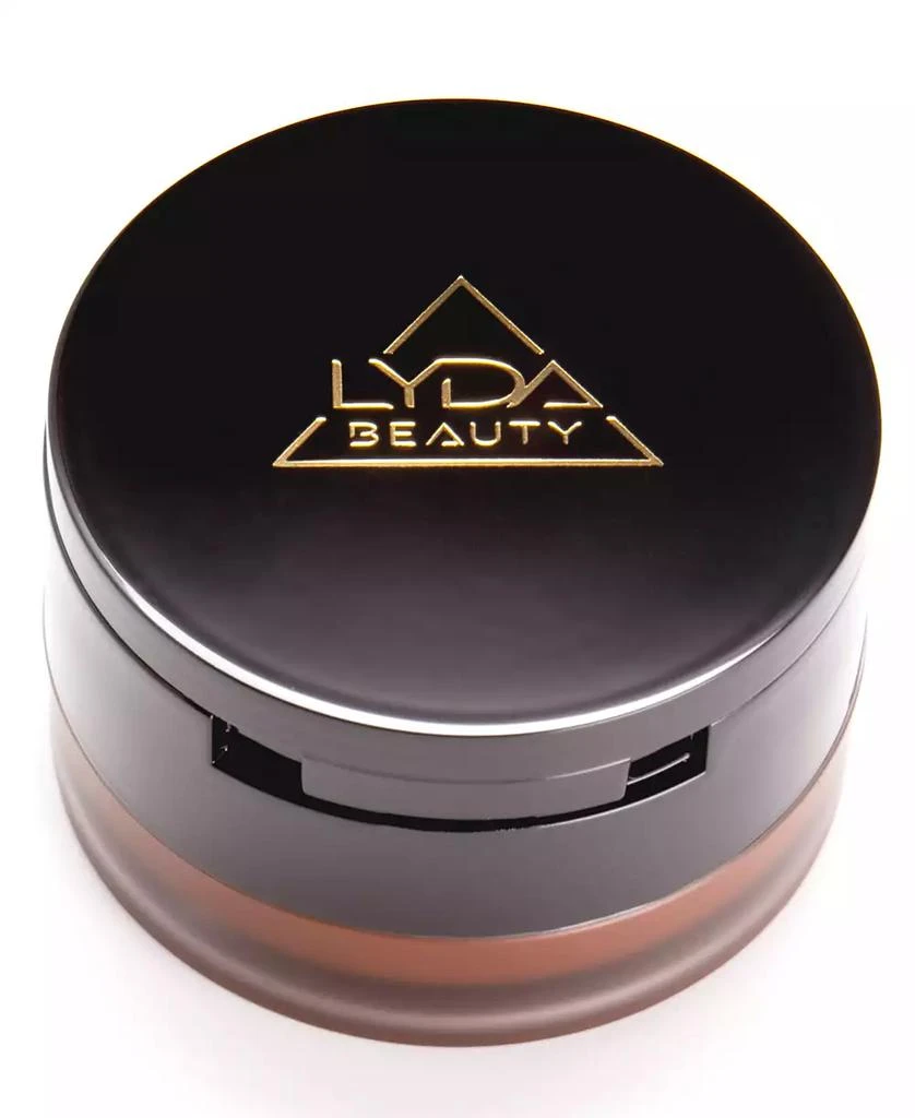 商品Lyda Beauty|The Classy Duo Cream Bronzer Cream Highlighter No. 18, 0.5 oz.,价格¥367,第2张图片详细描述