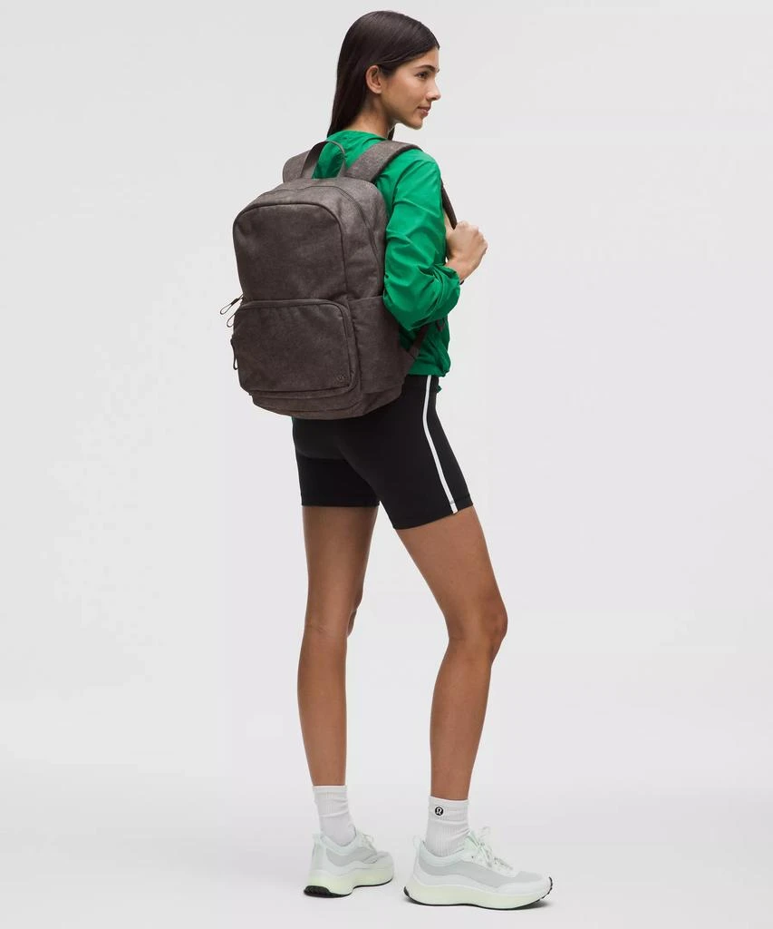 Everywhere Backpack 22L *Tech Canvas 商品