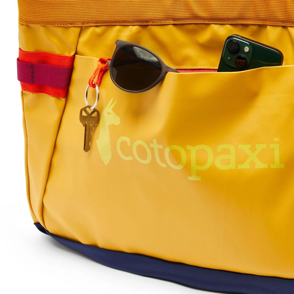 商品Cotopaxi|60 L Allpa Gear Hauler Tote,价格¥807,第3张图片详细描述