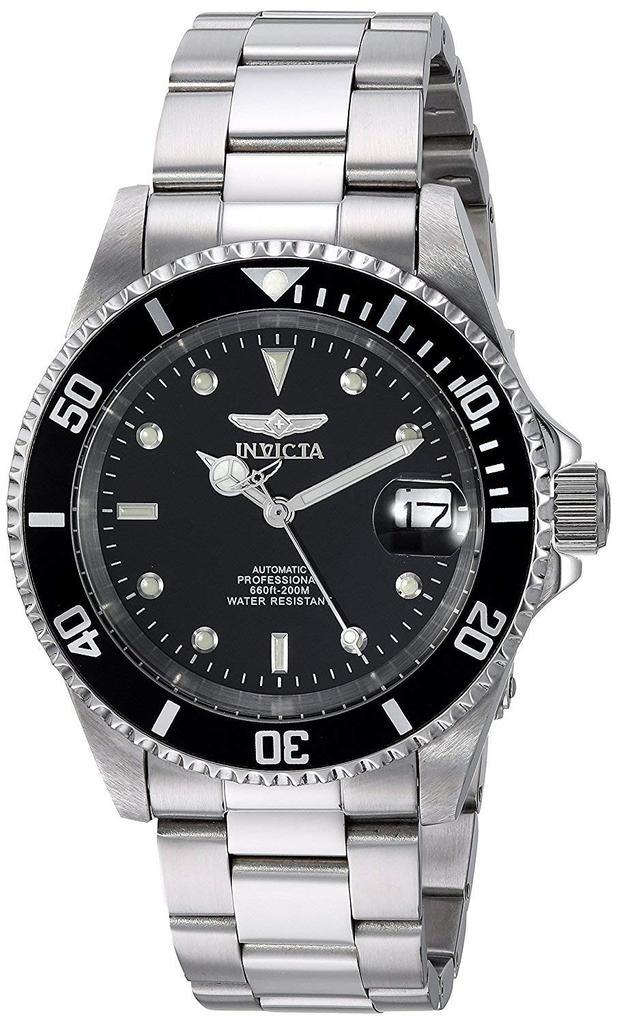 商品Invicta|Invicta Men's 8926OB Pro Diver Collection Coin-Edge Automatic Watch,价格¥560-¥873,第1张图片