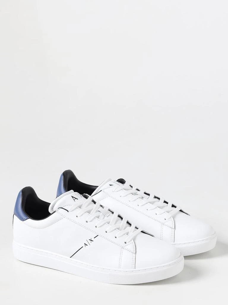 商品Armani Exchange|Sneakers men Armani Exchange,价格¥1222,第2张图片详细描述