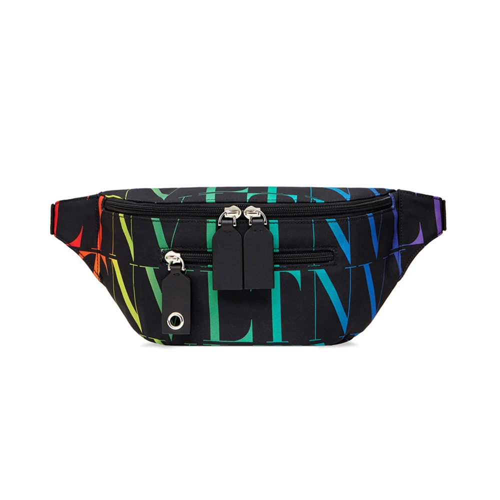 VALENTINO 男士拼色腰包 VY2B0982-MVX-N78 商品