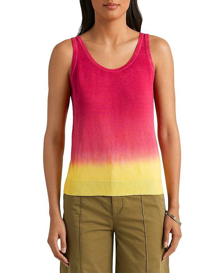商品Ralph Lauren|Dip Dyed Tank Top,价格¥465,第1张图片