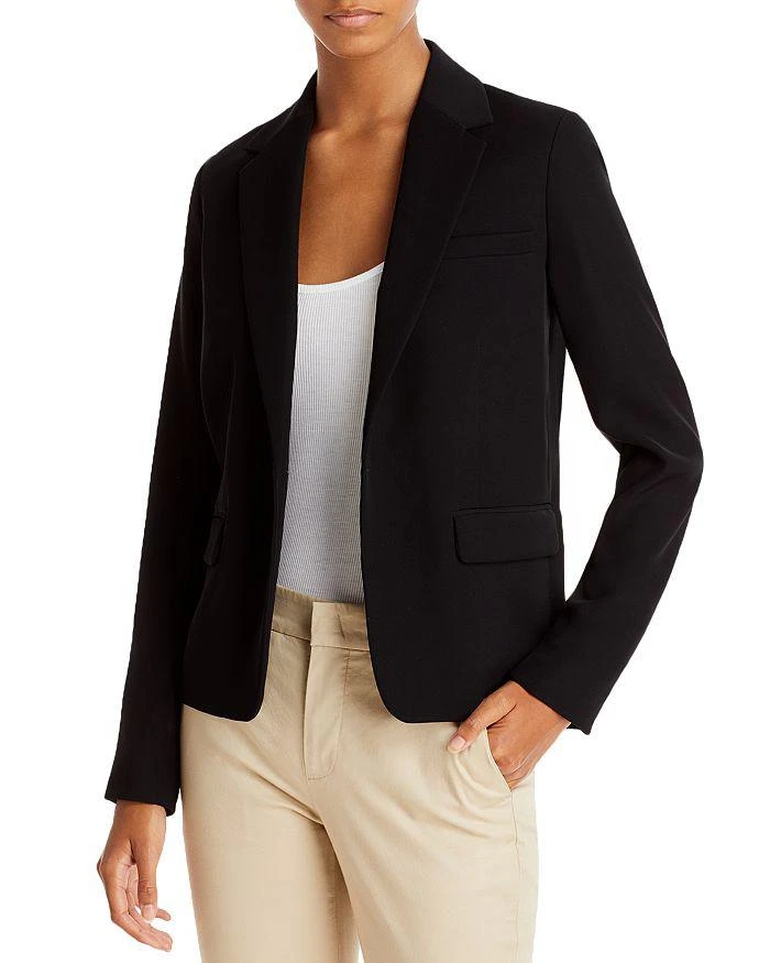 商品Vince|Notched Collar Blazer,价格¥1947,第1张图片