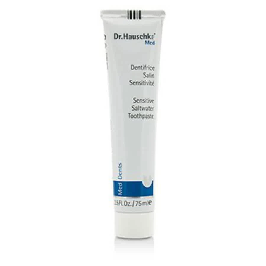 商品Dr. Hauschka|- Med Sensitive Saltwater Toothpaste  75ml/2.5oz,价格¥164,第2张图片详细描述
